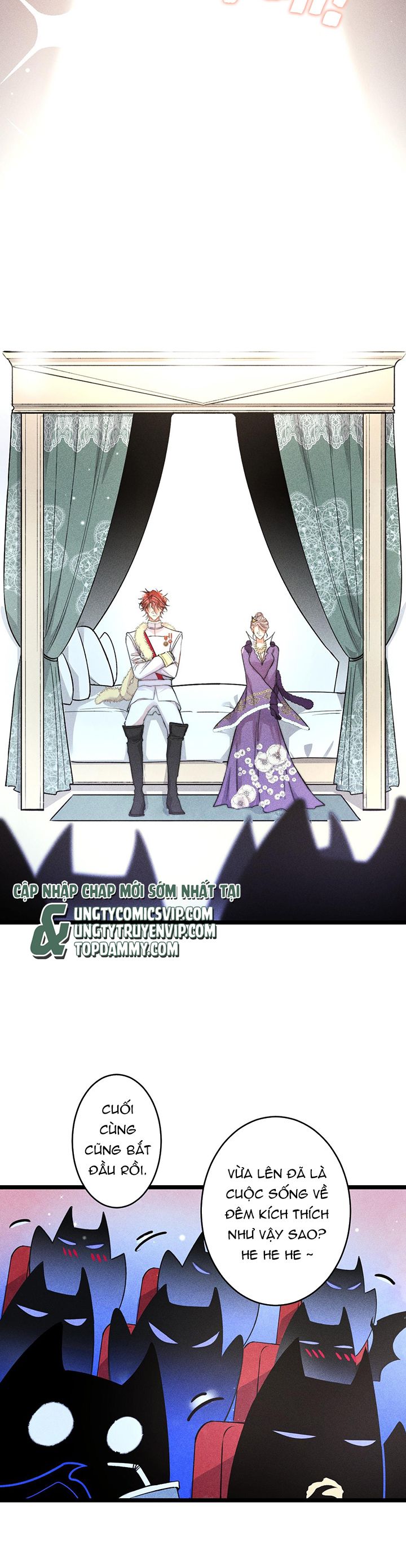Cao Tháp Chapter 23 - Trang 4