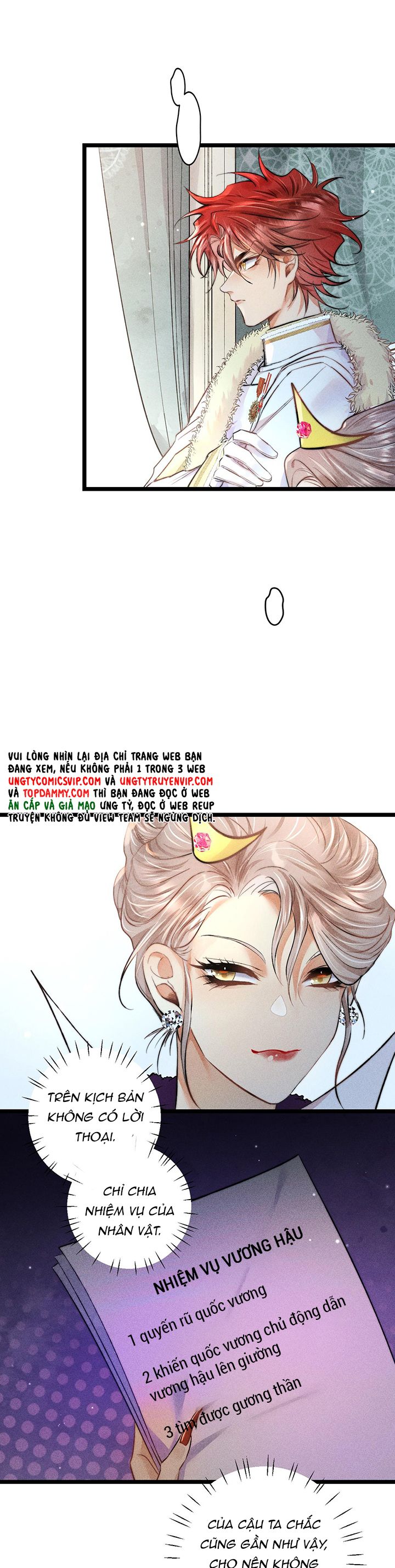 Cao Tháp Chapter 23 - Trang 4