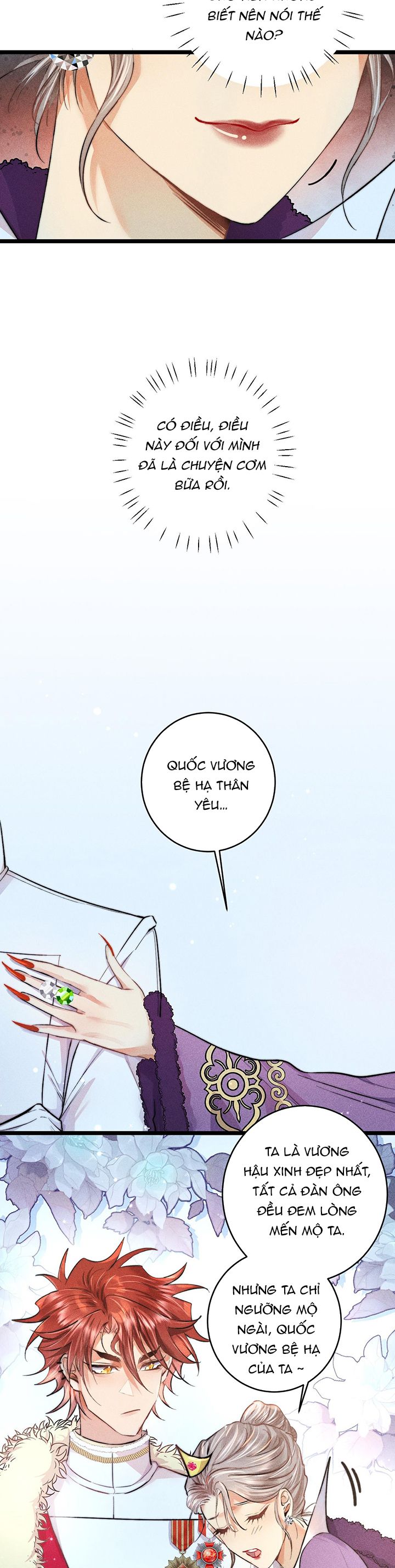 Cao Tháp Chapter 23 - Trang 4