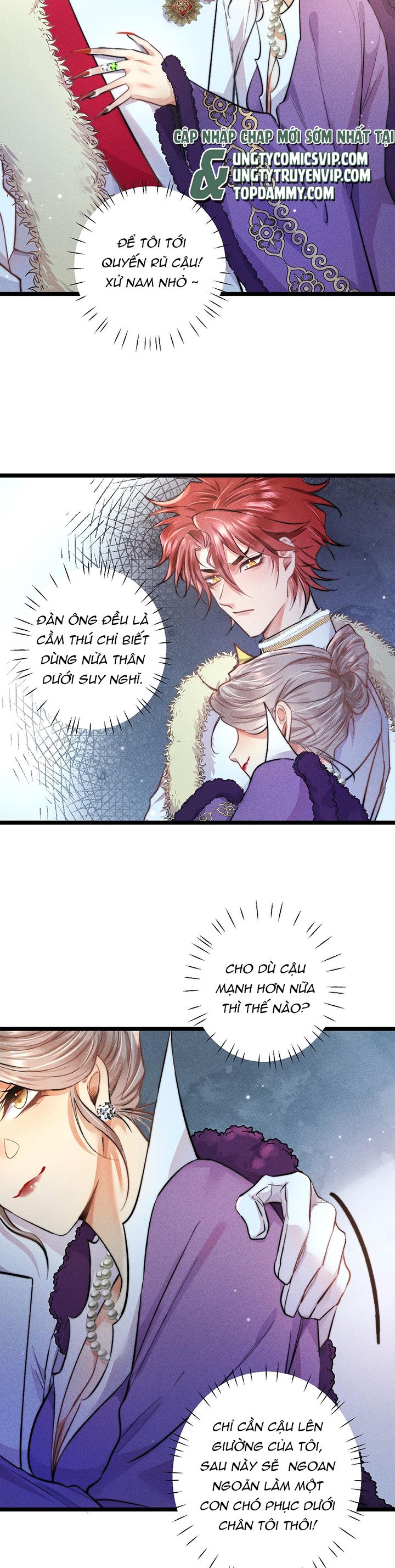 Cao Tháp Chapter 23 - Trang 4