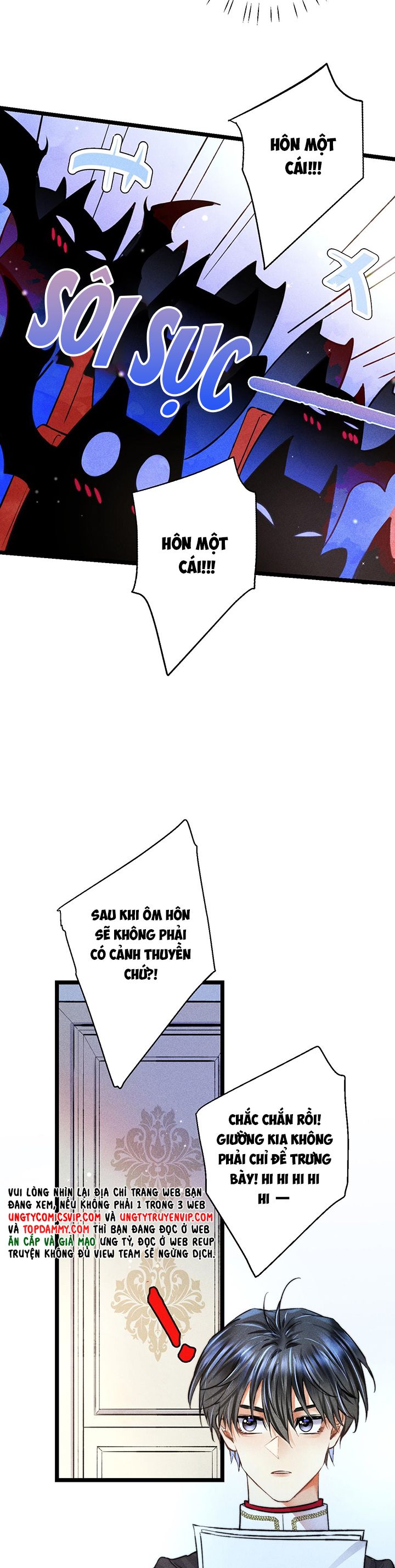 Cao Tháp Chapter 23 - Trang 4