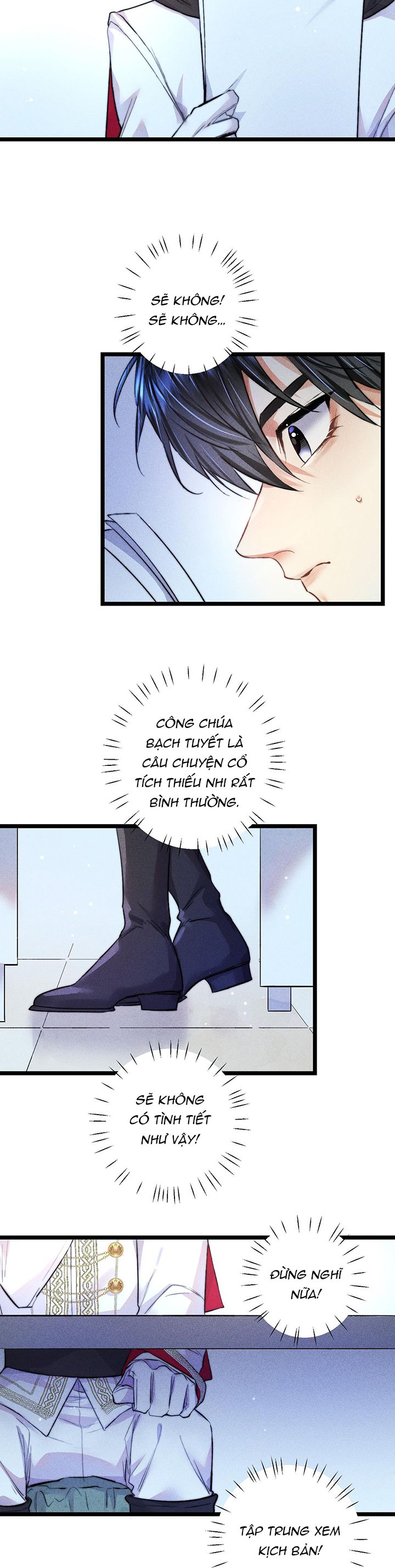 Cao Tháp Chapter 23 - Trang 4