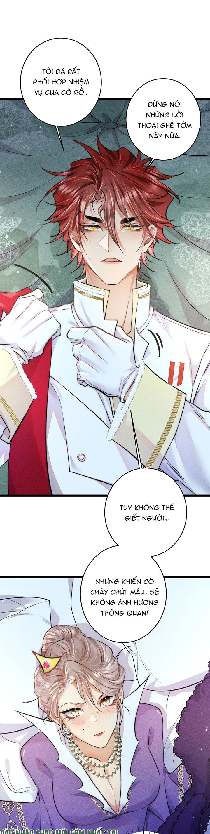 Cao Tháp Chapter 23 - Trang 4