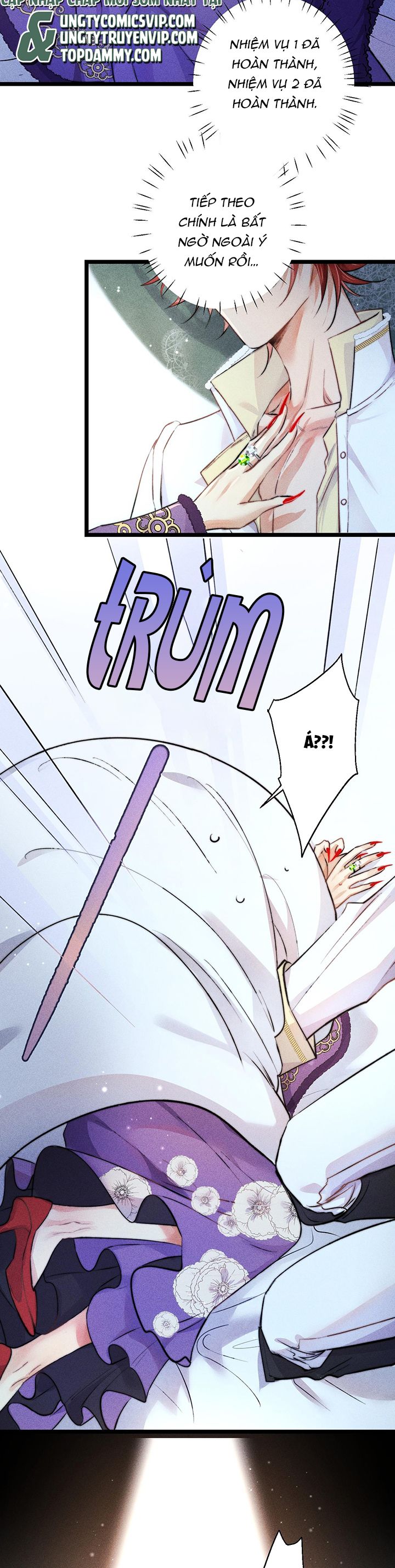 Cao Tháp Chapter 23 - Trang 4