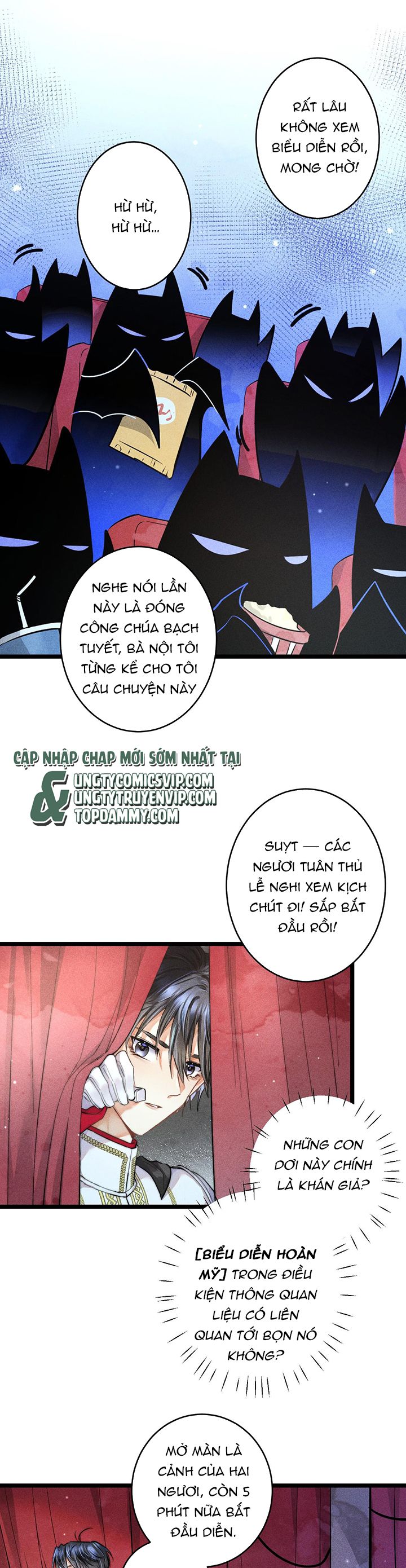 Cao Tháp Chapter 23 - Trang 4