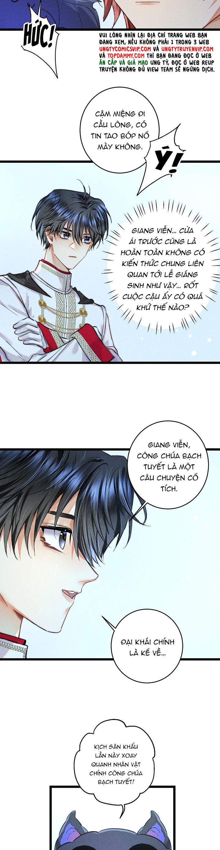 Cao Tháp Chapter 23 - Trang 4