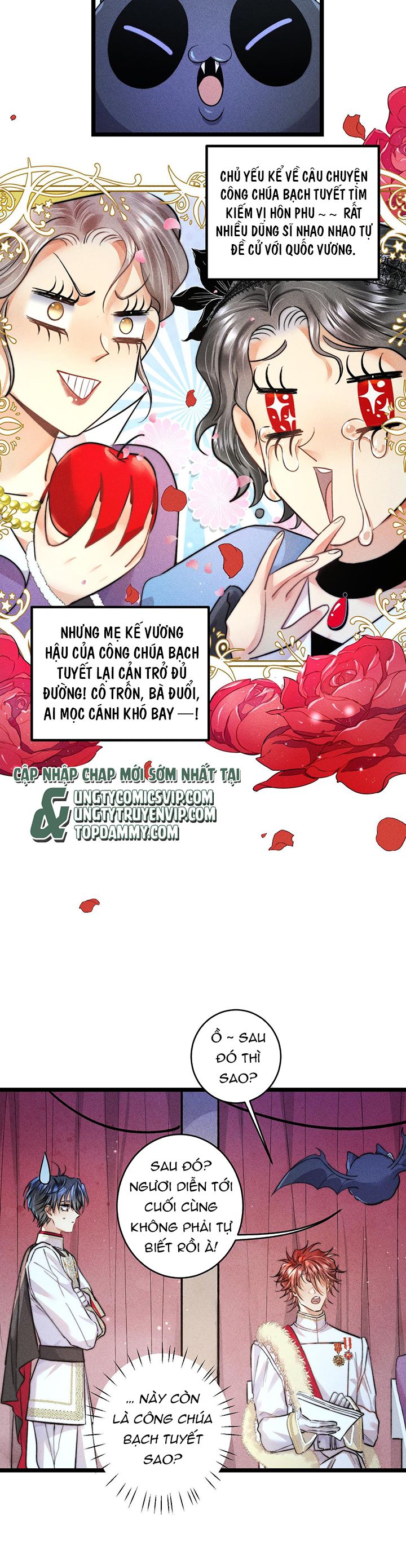 Cao Tháp Chapter 23 - Trang 4