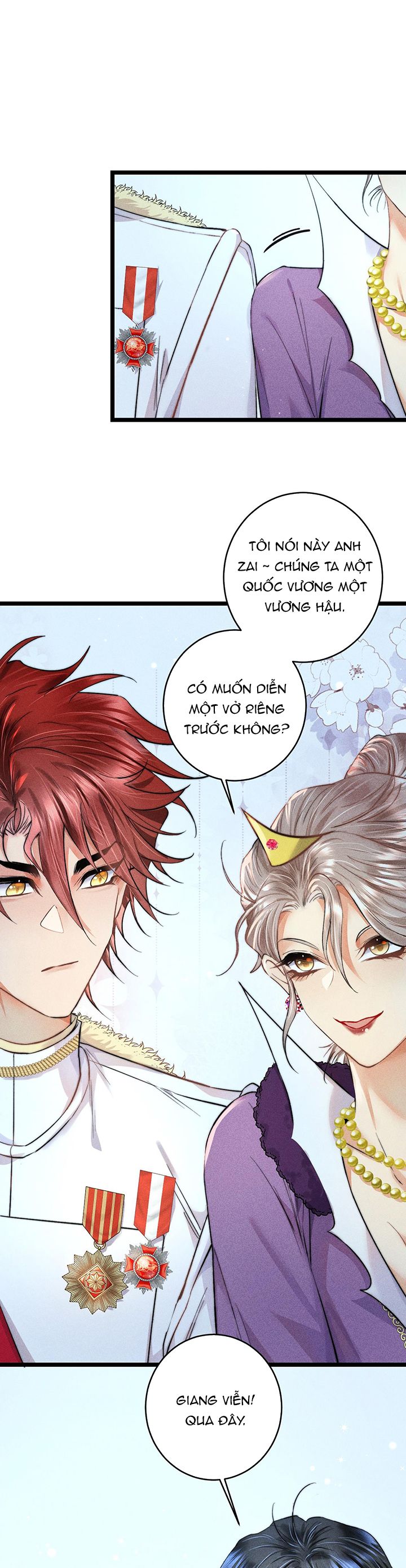 Cao Tháp Chapter 23 - Trang 4