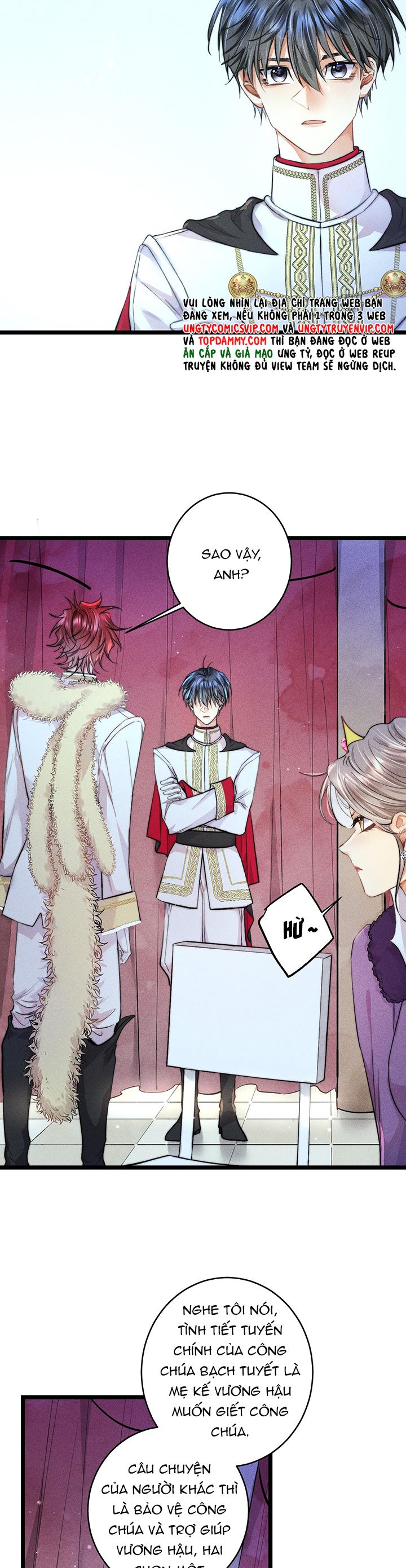 Cao Tháp Chapter 23 - Trang 4