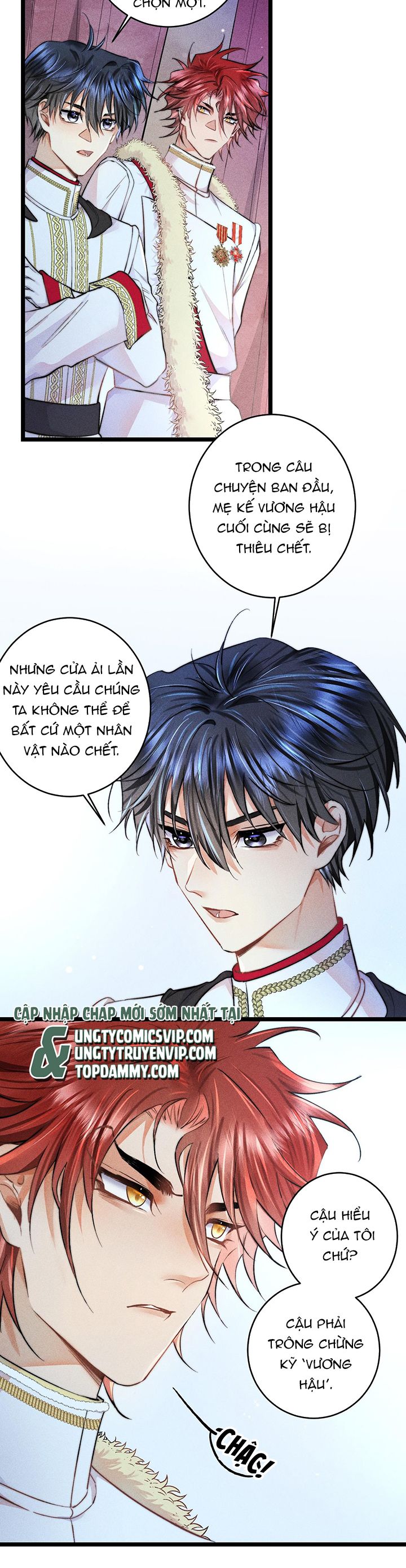Cao Tháp Chapter 23 - Trang 4