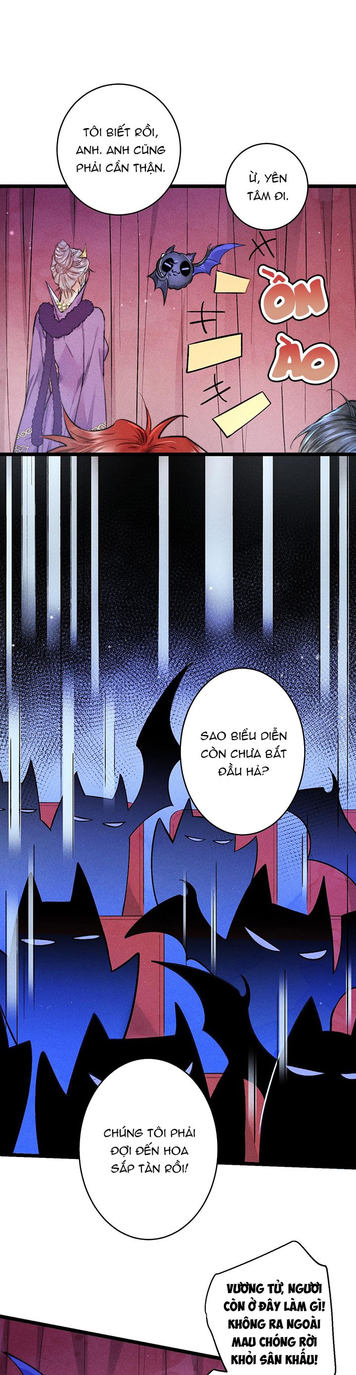 Cao Tháp Chapter 23 - Trang 4