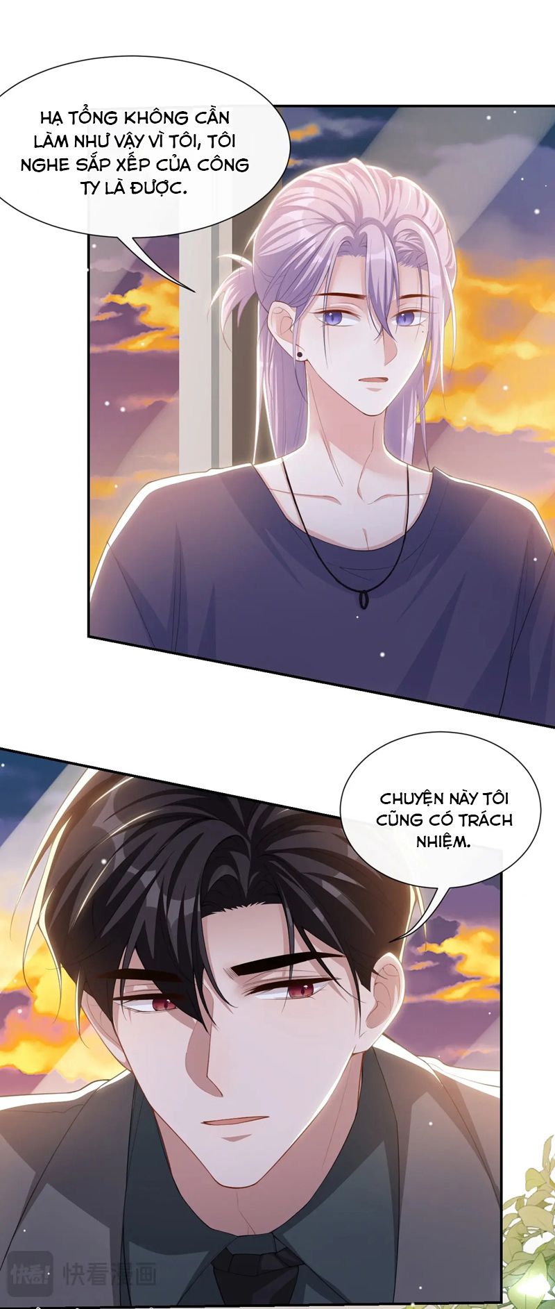 Quan Hệ Thế Thân Chapter 122 - Trang 4