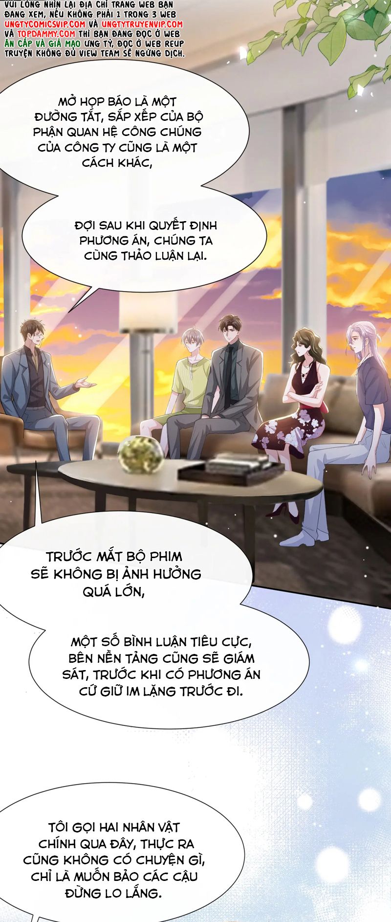 Quan Hệ Thế Thân Chapter 122 - Trang 4