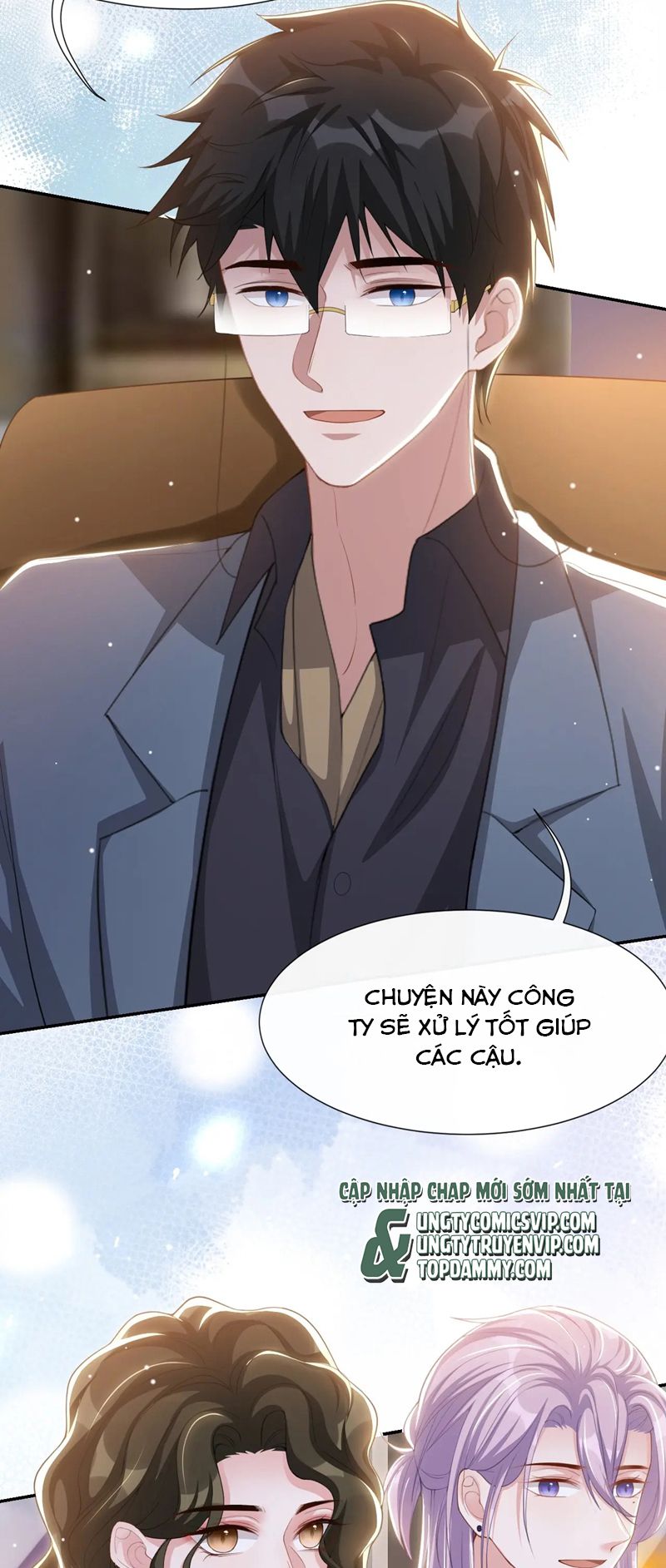 Quan Hệ Thế Thân Chapter 122 - Trang 4