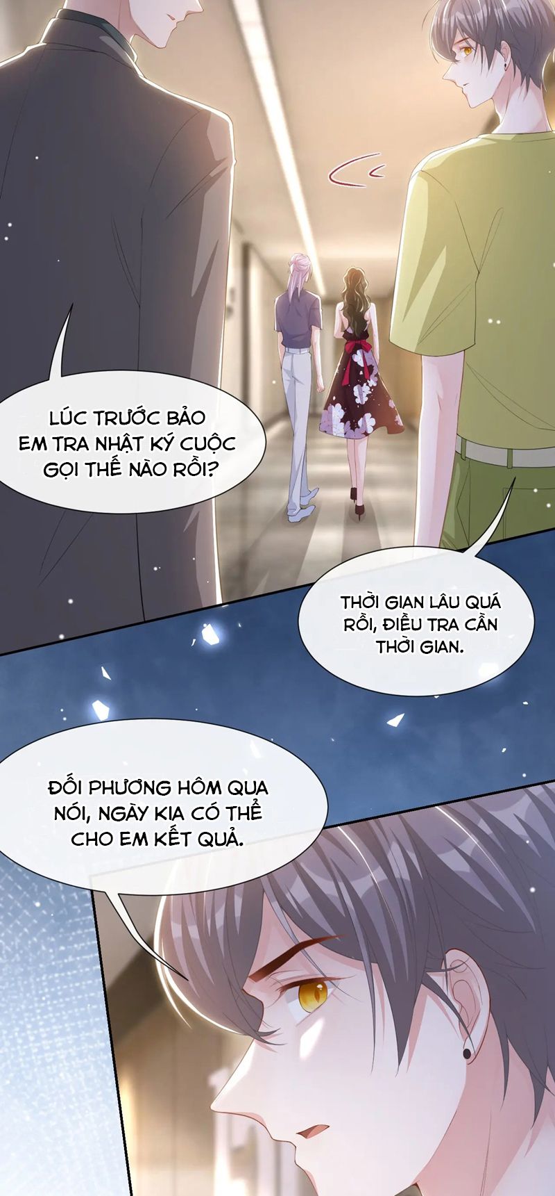 Quan Hệ Thế Thân Chapter 122 - Trang 4