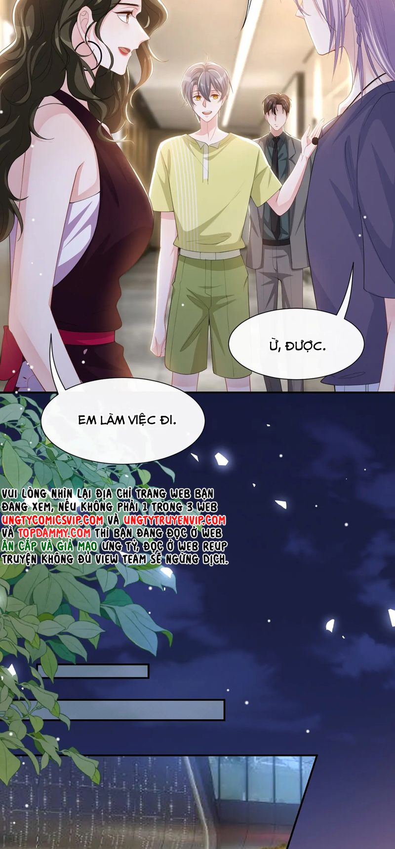 Quan Hệ Thế Thân Chapter 122 - Trang 4