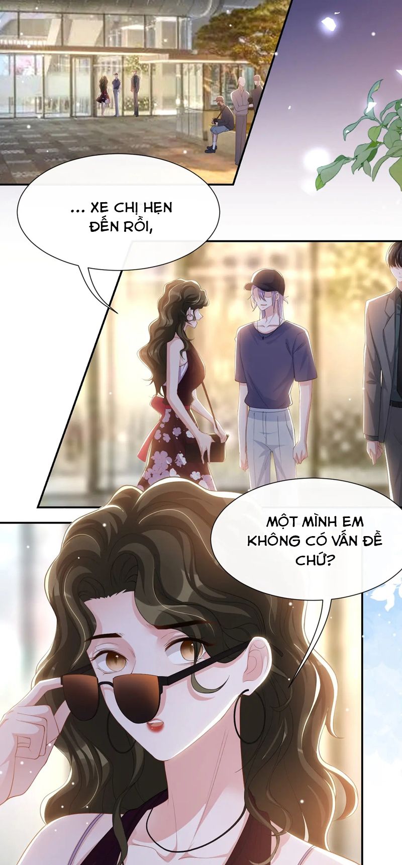 Quan Hệ Thế Thân Chapter 122 - Trang 4