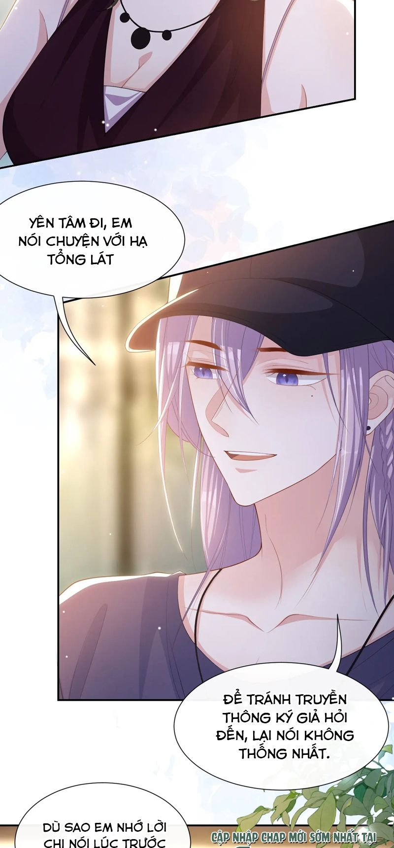 Quan Hệ Thế Thân Chapter 122 - Trang 4