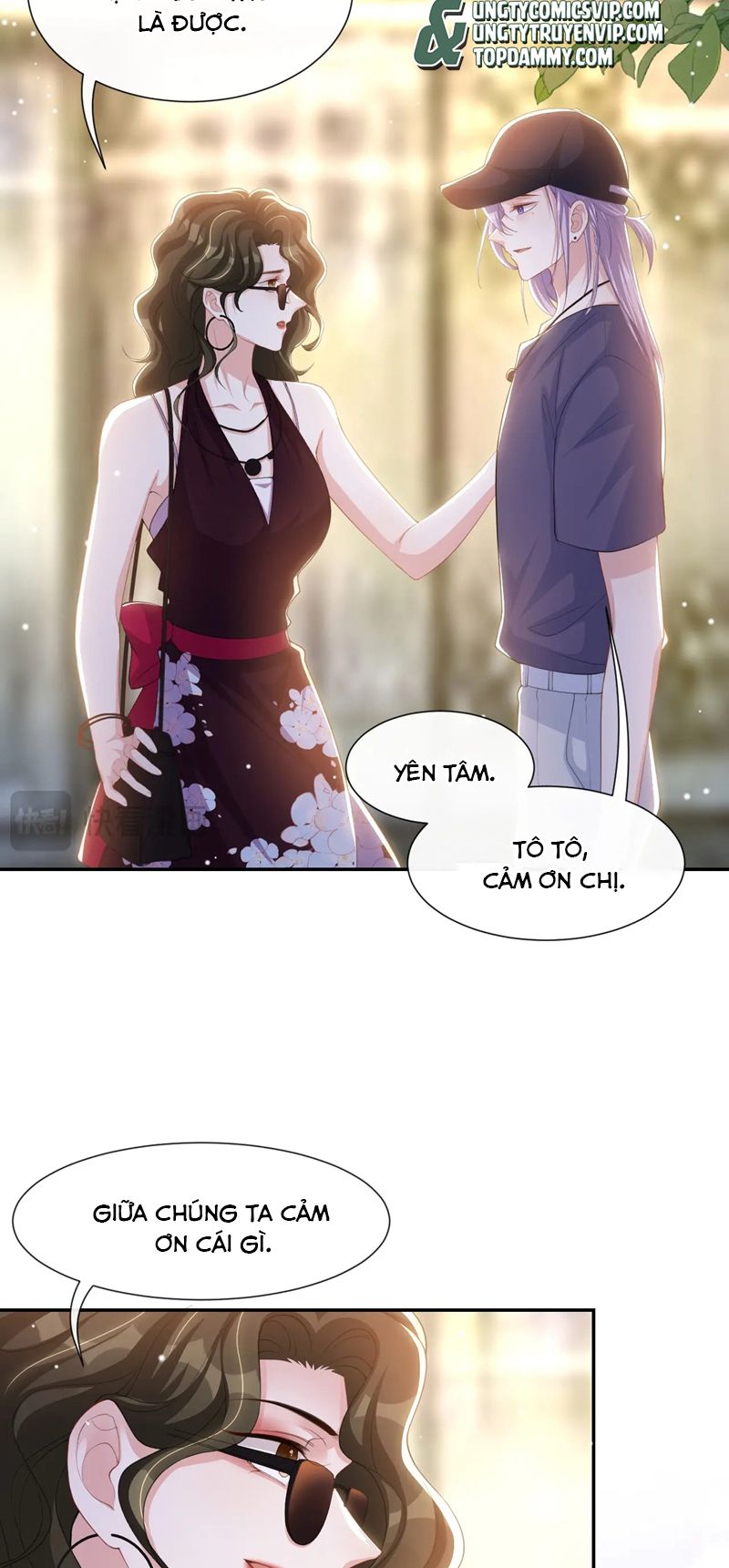Quan Hệ Thế Thân Chapter 122 - Trang 4