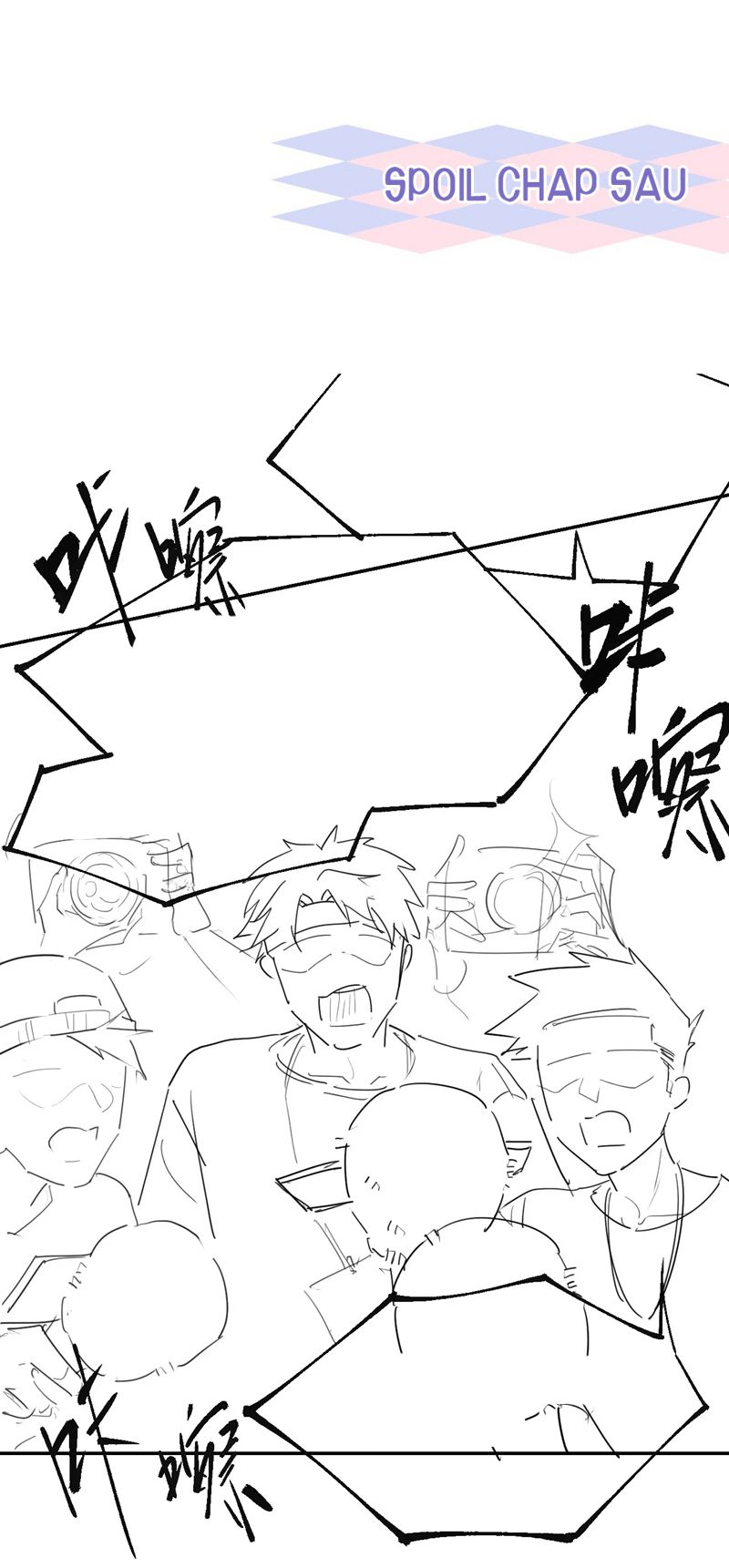 Quan Hệ Thế Thân Chapter 122 - Trang 4