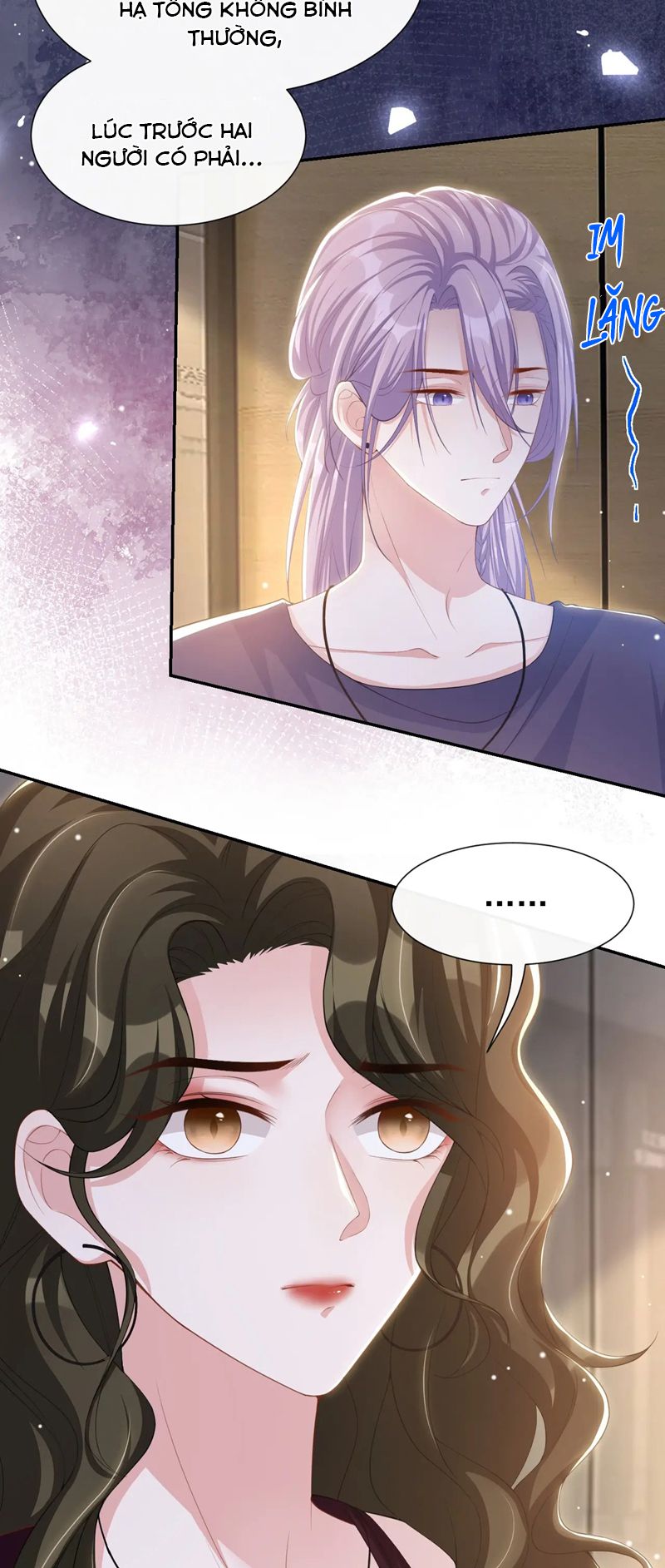 Quan Hệ Thế Thân Chapter 122 - Trang 4