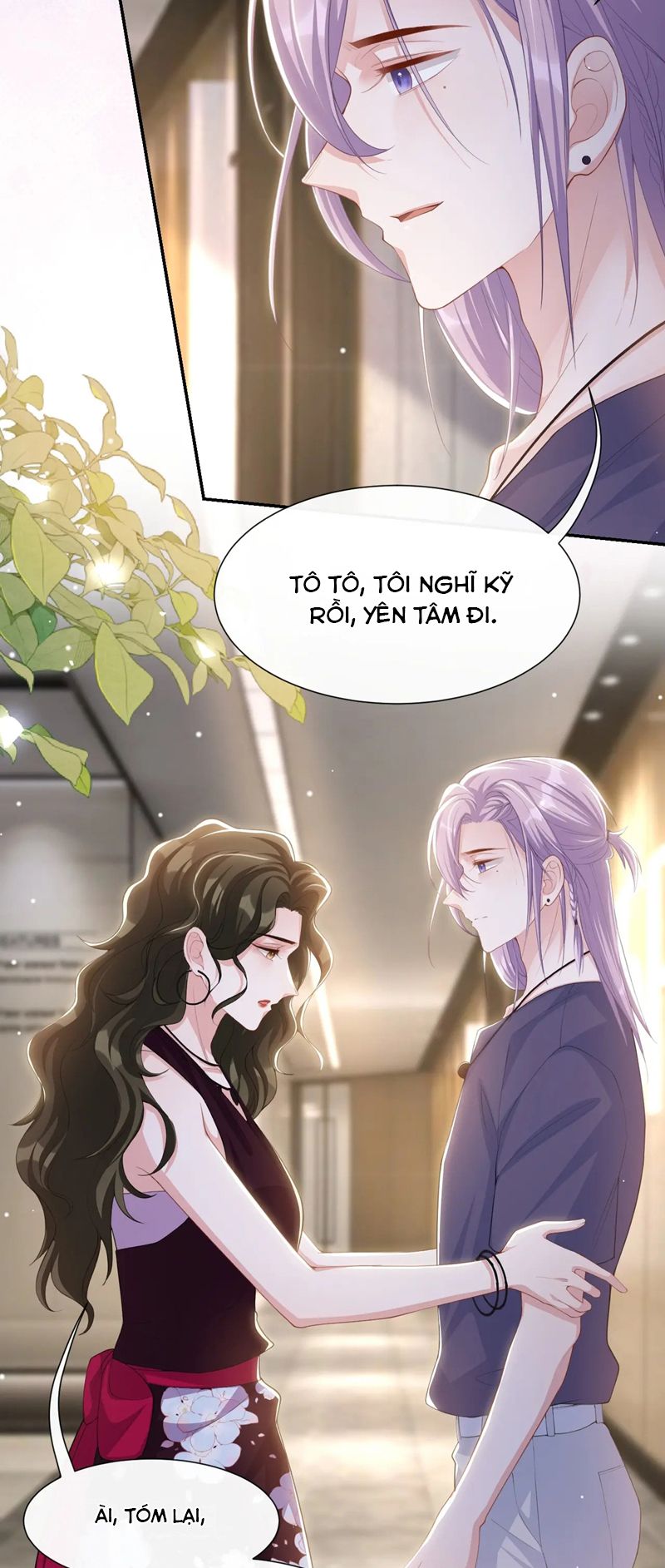 Quan Hệ Thế Thân Chapter 122 - Trang 4