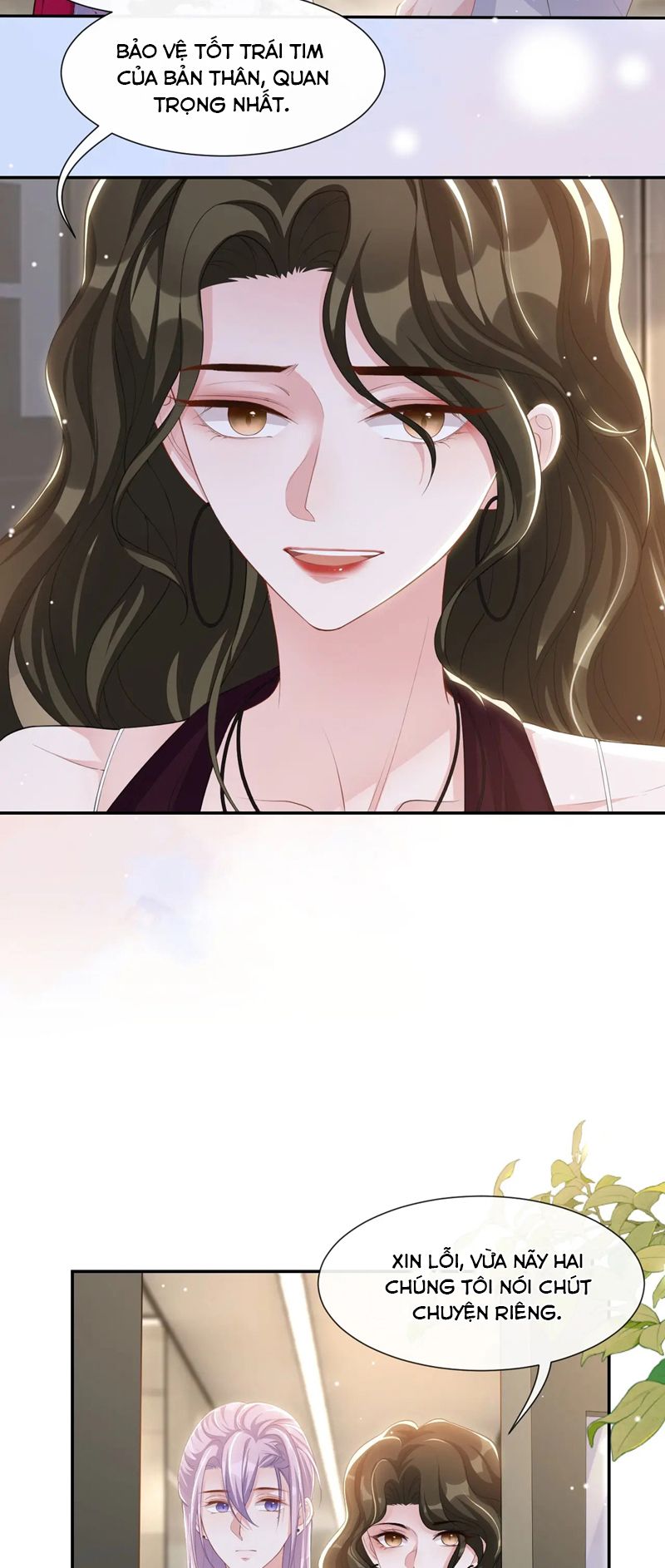Quan Hệ Thế Thân Chapter 122 - Trang 4