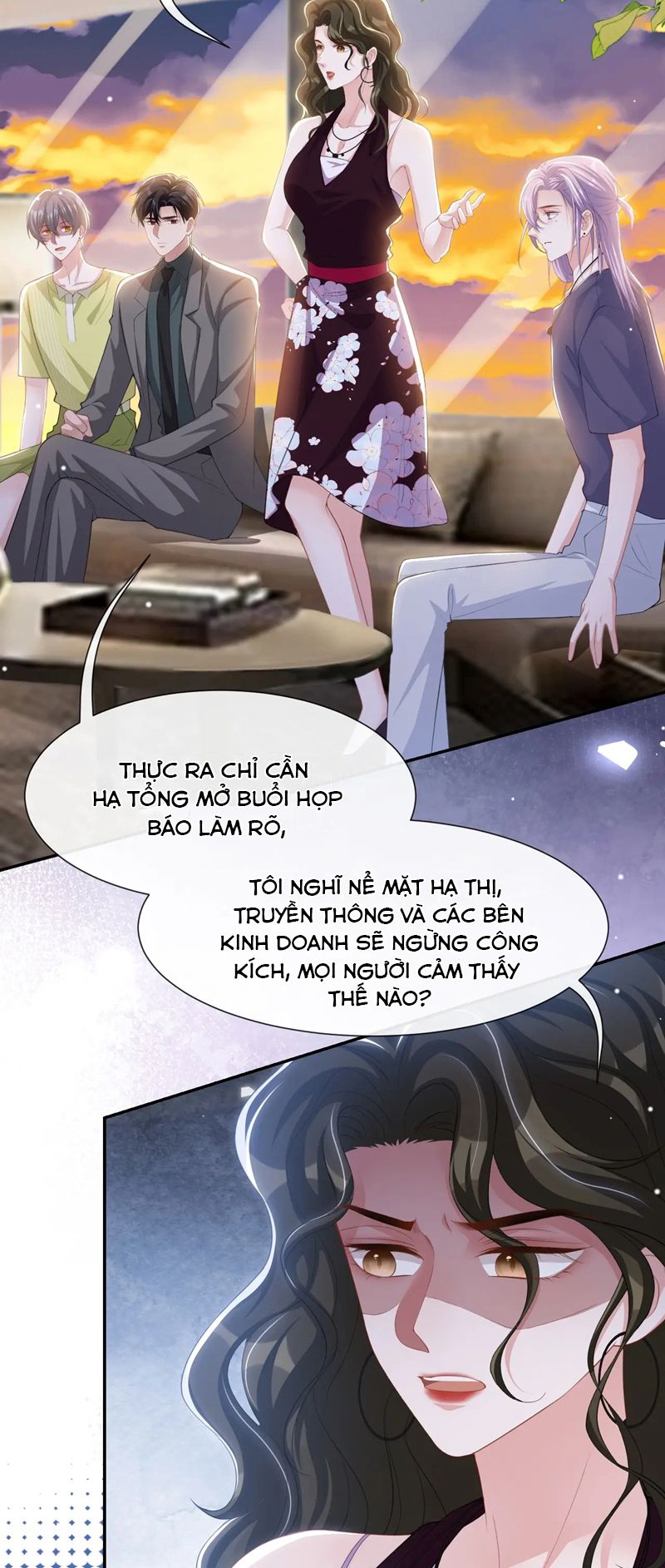 Quan Hệ Thế Thân Chapter 122 - Trang 4
