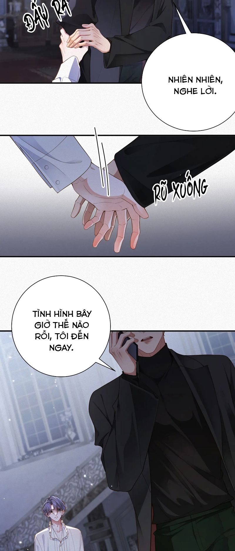 Chồng Trước Lại Muốn Phục Hôn Rồi Chapter 37 - Trang 3
