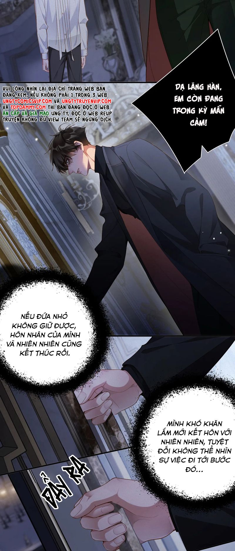 Chồng Trước Lại Muốn Phục Hôn Rồi Chapter 37 - Trang 3