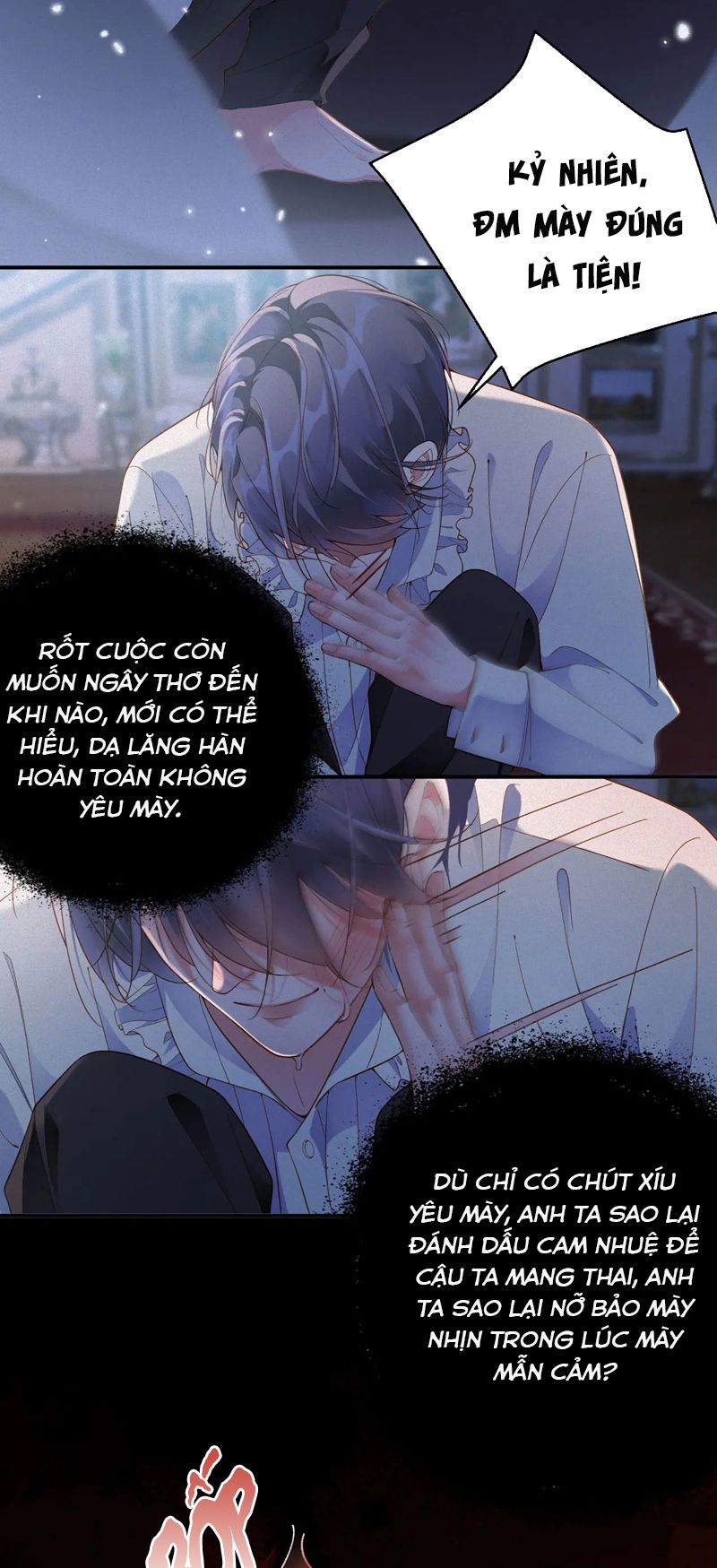 Chồng Trước Lại Muốn Phục Hôn Rồi Chapter 37 - Trang 3