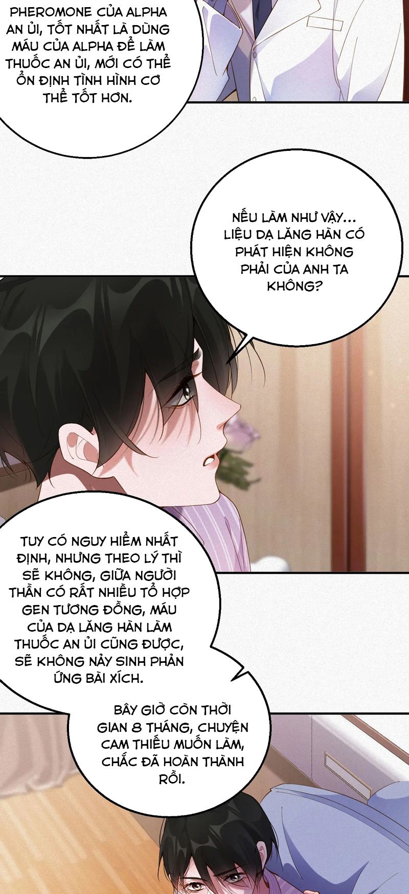 Chồng Trước Lại Muốn Phục Hôn Rồi Chapter 37 - Trang 3