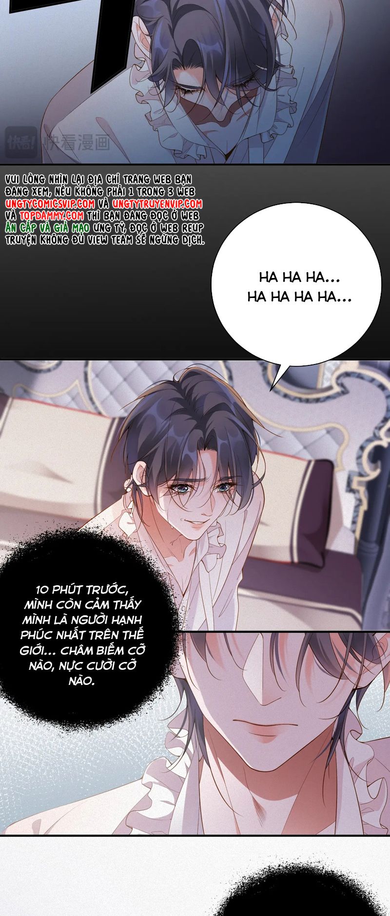 Chồng Trước Lại Muốn Phục Hôn Rồi Chapter 37 - Trang 3
