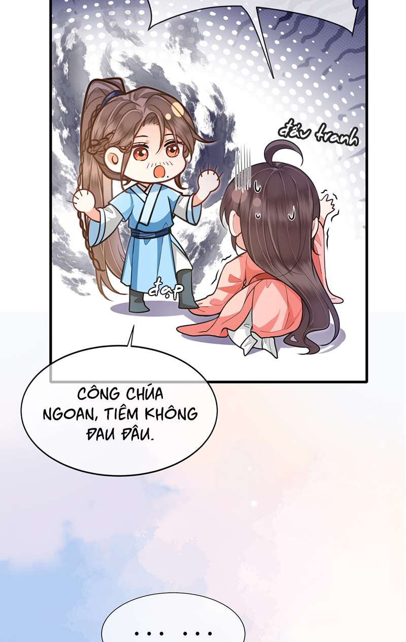 Điện Hạ Khuynh Thành Chapter 69 - Trang 4