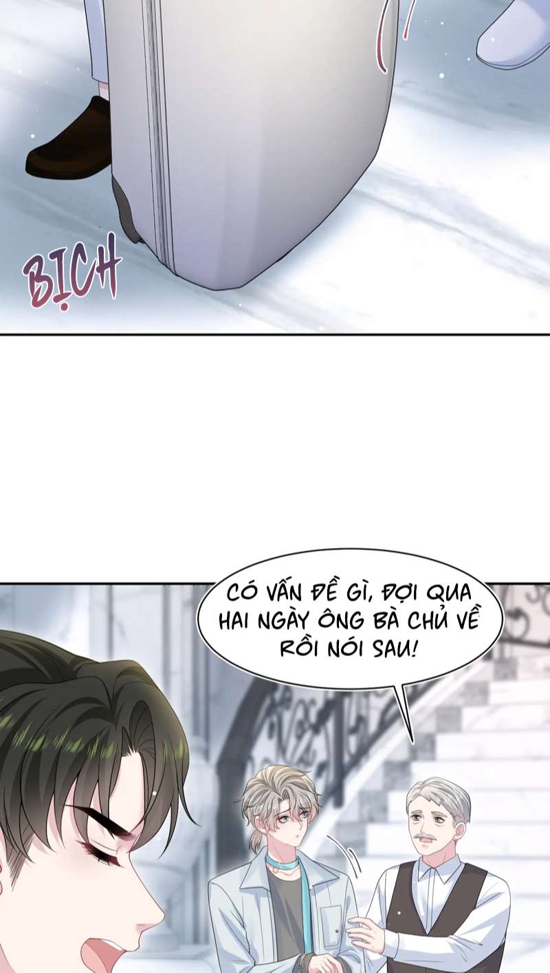 Tuyệt Mỹ Bạch Liên Hoa Online Dạy Học Chap 252 - Trang 2