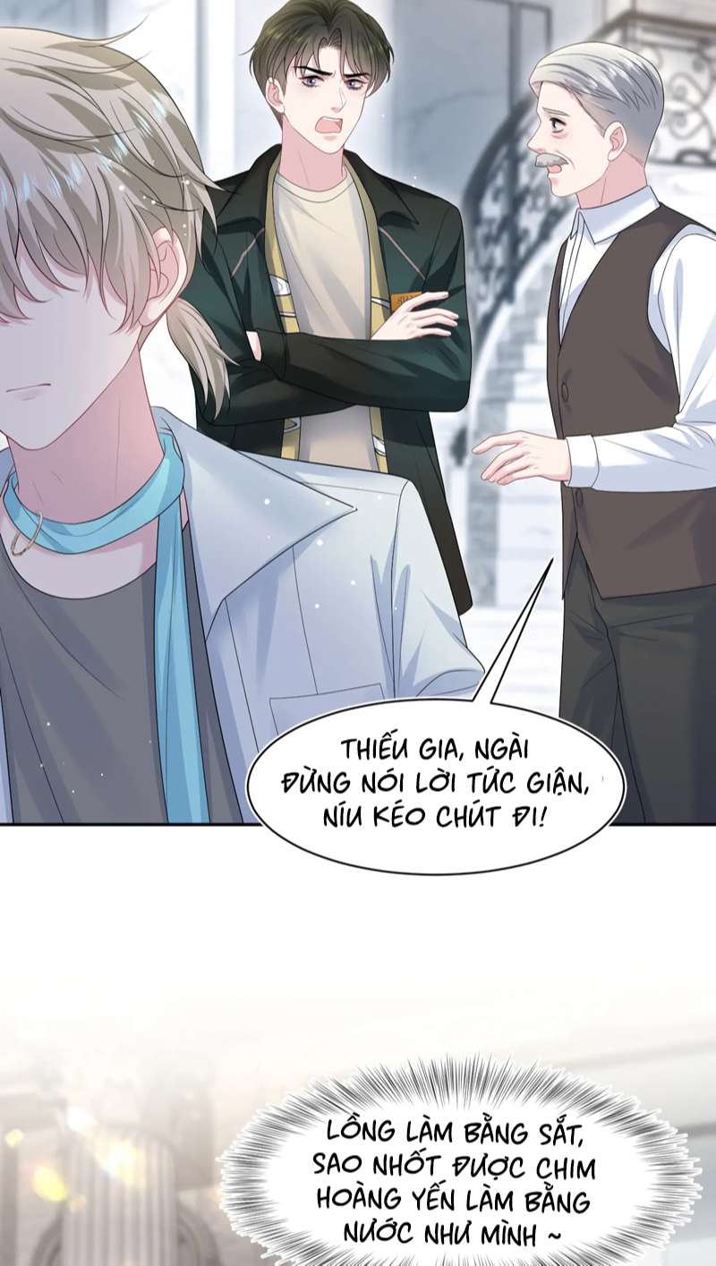 Tuyệt Mỹ Bạch Liên Hoa Online Dạy Học Chap 252 - Trang 2