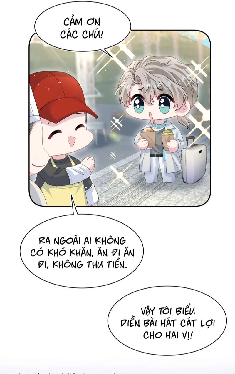 Tuyệt Mỹ Bạch Liên Hoa Online Dạy Học Chap 252 - Trang 2