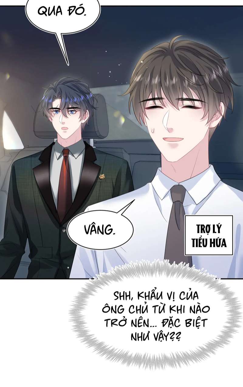 Tuyệt Mỹ Bạch Liên Hoa Online Dạy Học Chap 252 - Trang 2