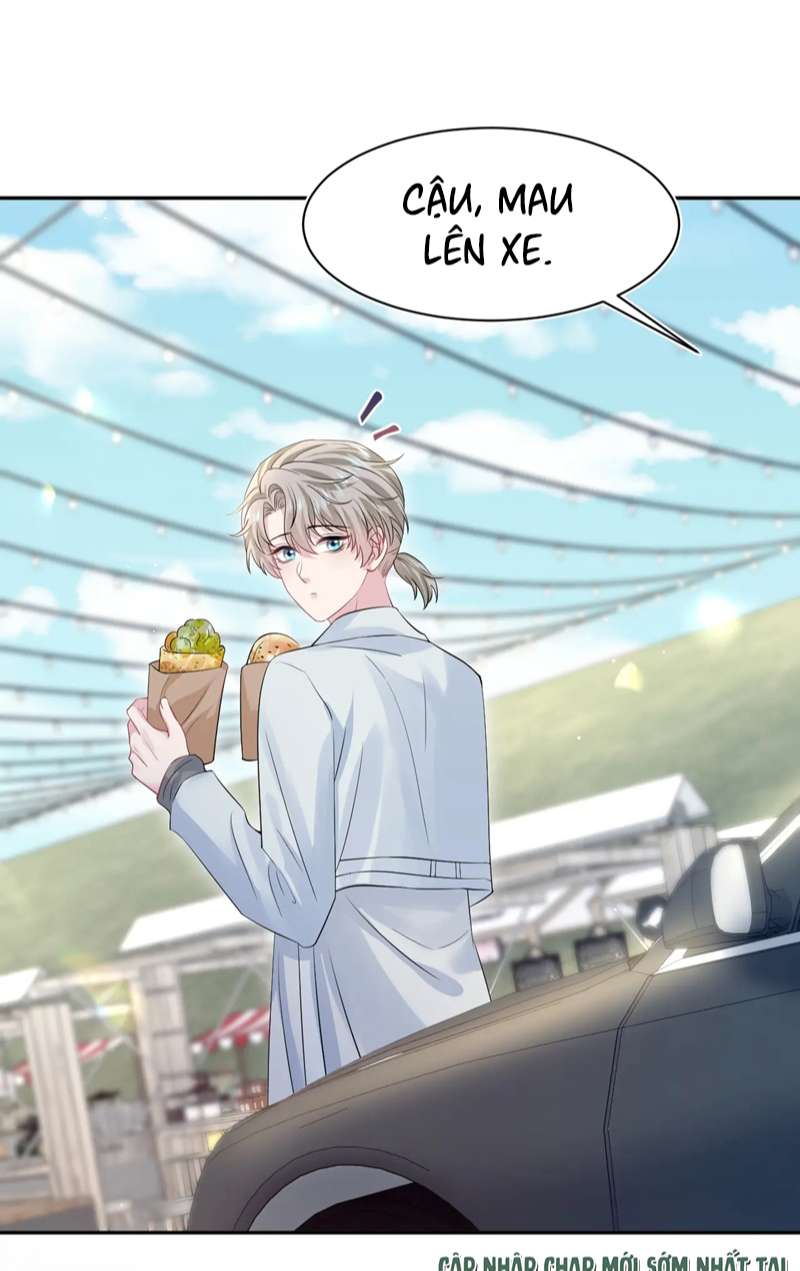 Tuyệt Mỹ Bạch Liên Hoa Online Dạy Học Chap 252 - Trang 2