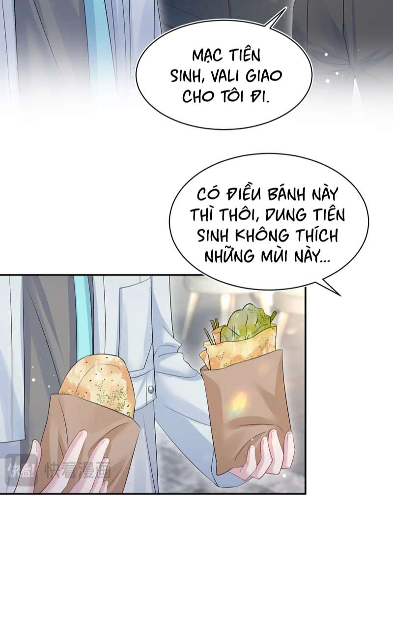 Tuyệt Mỹ Bạch Liên Hoa Online Dạy Học Chap 252 - Trang 2