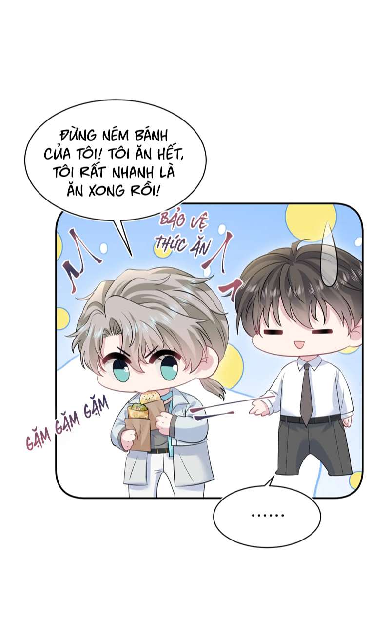 Tuyệt Mỹ Bạch Liên Hoa Online Dạy Học Chap 252 - Trang 2