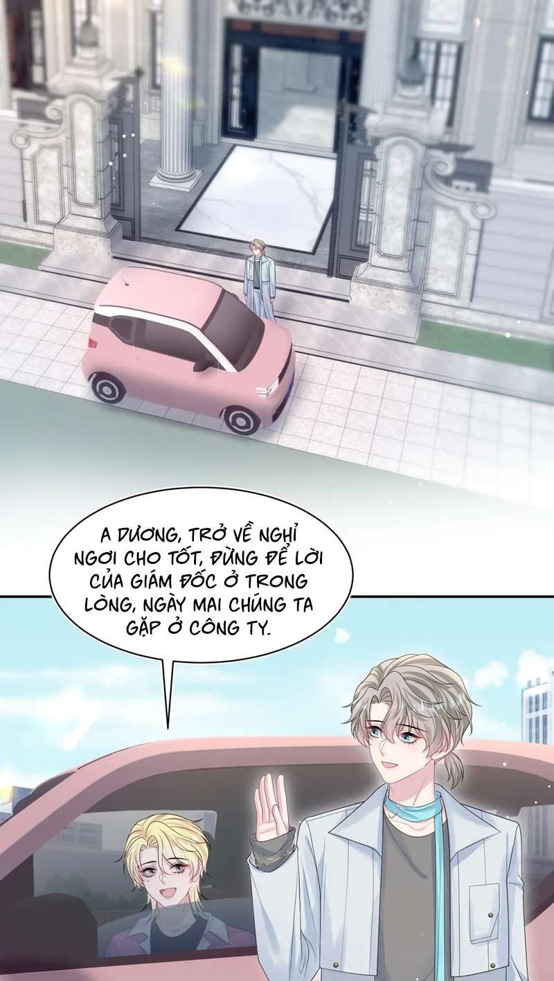 Tuyệt Mỹ Bạch Liên Hoa Online Dạy Học Chap 252 - Trang 2