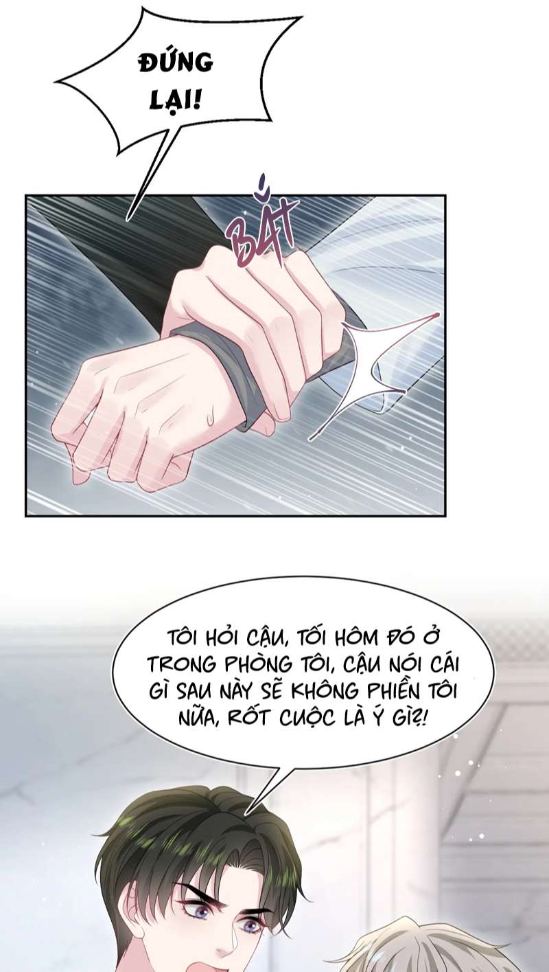 Tuyệt Mỹ Bạch Liên Hoa Online Dạy Học Chap 252 - Trang 2