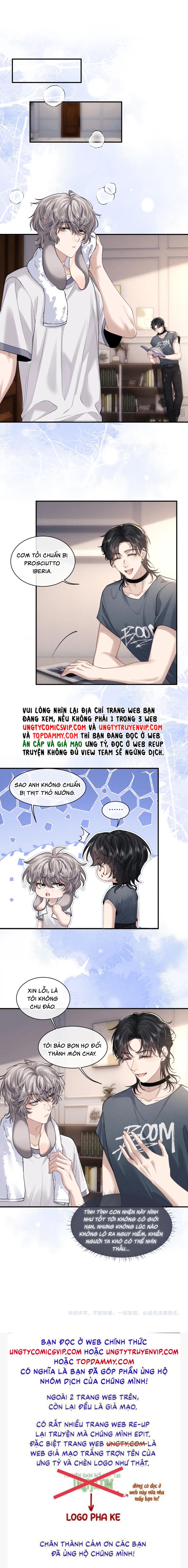 Chấp Sự Thỏ Cụp Tai Chapter 76 - Trang 4