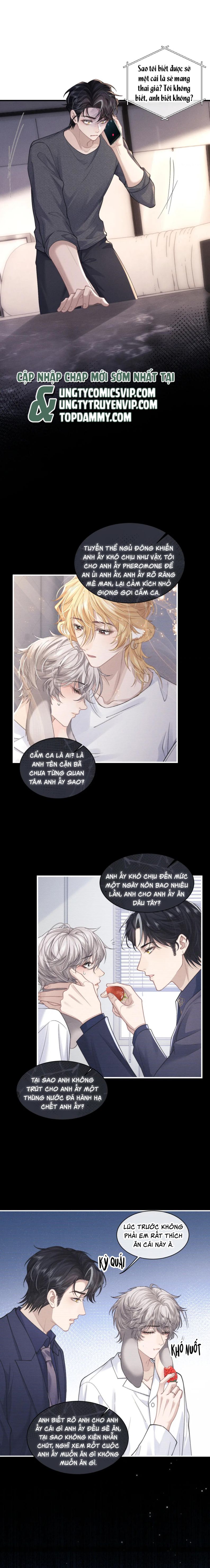 Chấp Sự Thỏ Cụp Tai Chapter 76 - Trang 4