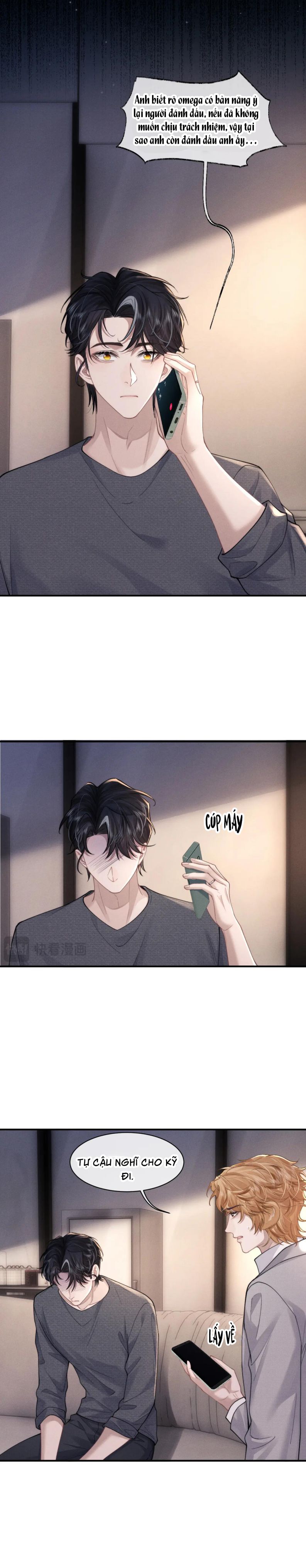 Chấp Sự Thỏ Cụp Tai Chapter 76 - Trang 4
