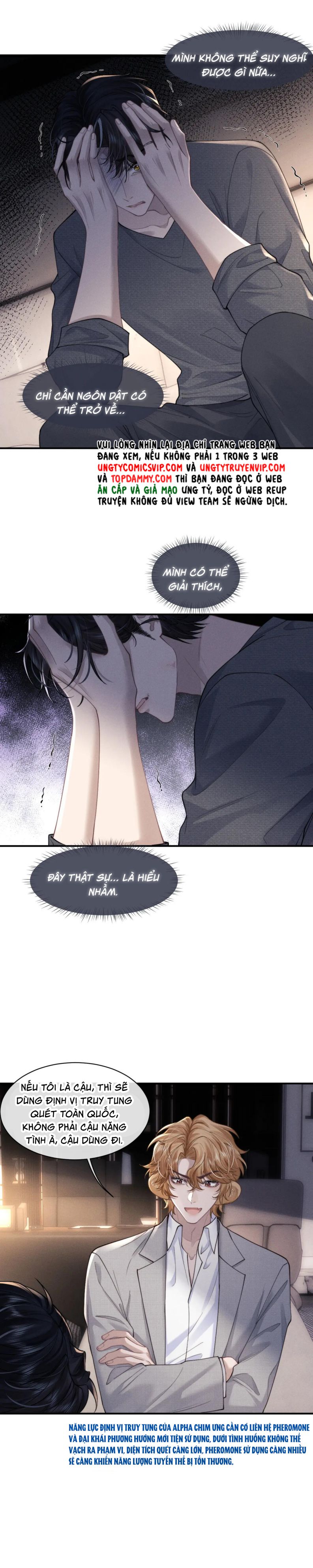 Chấp Sự Thỏ Cụp Tai Chapter 76 - Trang 4