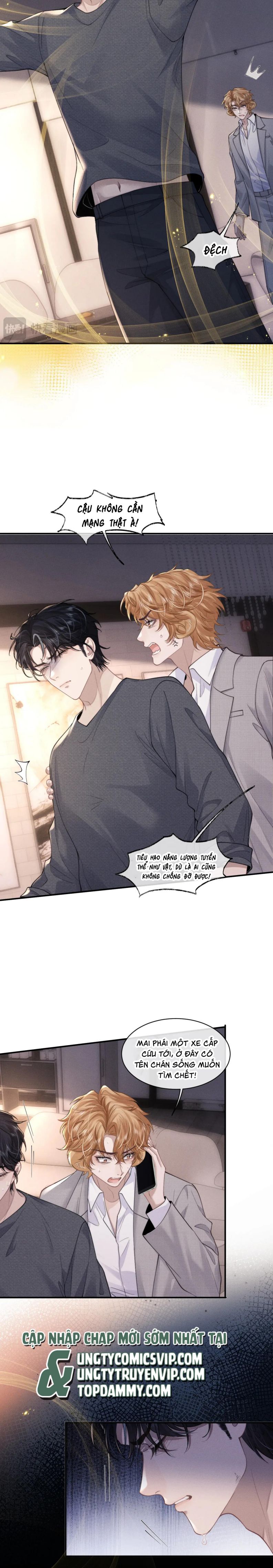 Chấp Sự Thỏ Cụp Tai Chapter 76 - Trang 4