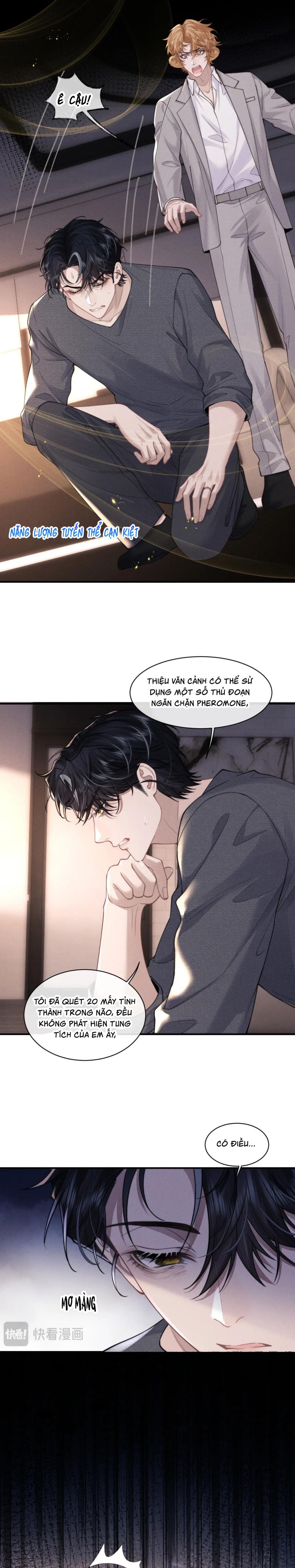 Chấp Sự Thỏ Cụp Tai Chapter 76 - Trang 4