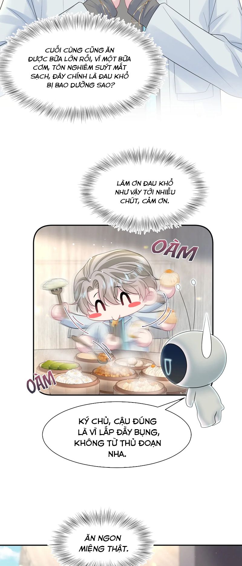 Tuyệt Mỹ Bạch Liên Hoa Online Dạy Học Chap 253 - Next Chap 254